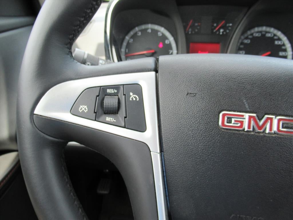 2011 GMC Terrain SLT-2