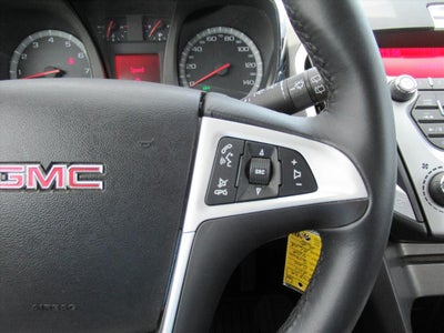 2011 GMC Terrain SLT-2