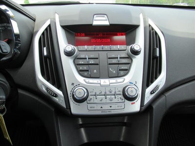 2011 GMC Terrain SLT-2