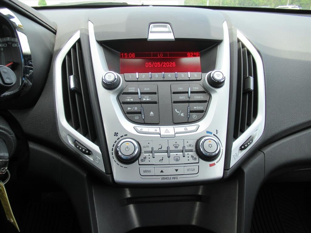 2011 GMC Terrain SLT-2