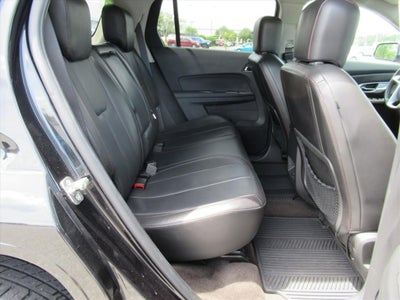 2011 GMC Terrain SLT-2