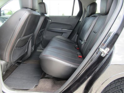 2011 GMC Terrain SLT-2