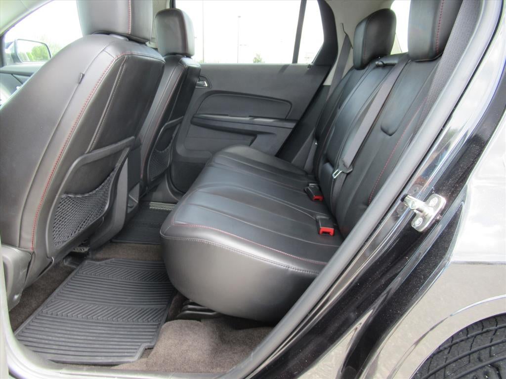 2011 GMC Terrain SLT-2