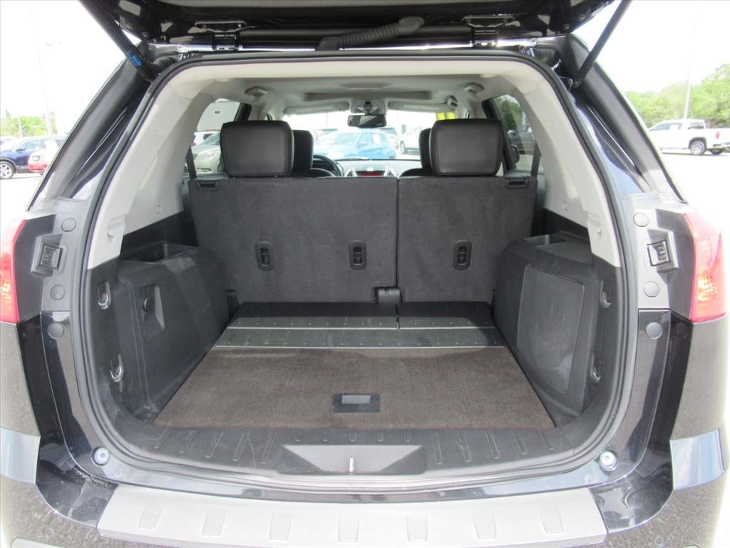 2011 GMC Terrain SLT-2