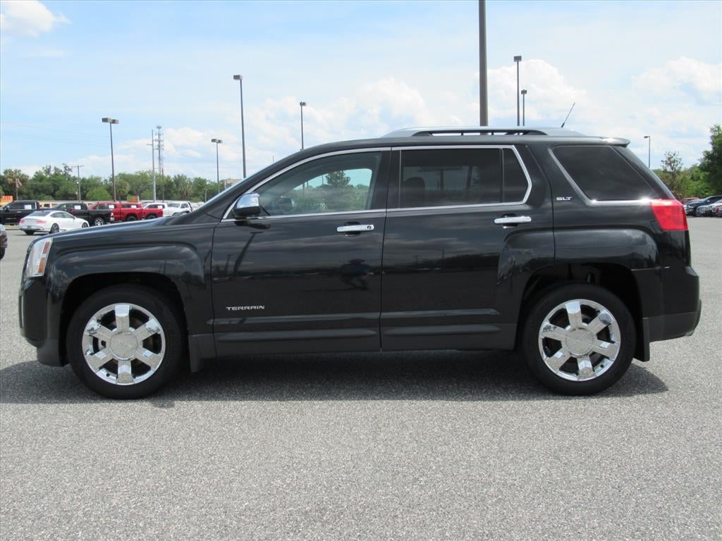 2011 GMC Terrain SLT-2