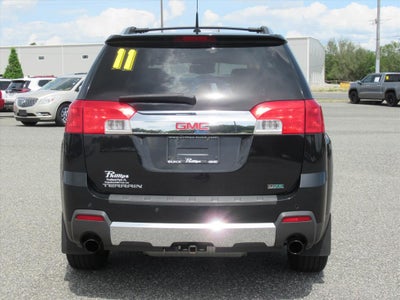 2011 GMC Terrain SLT-2