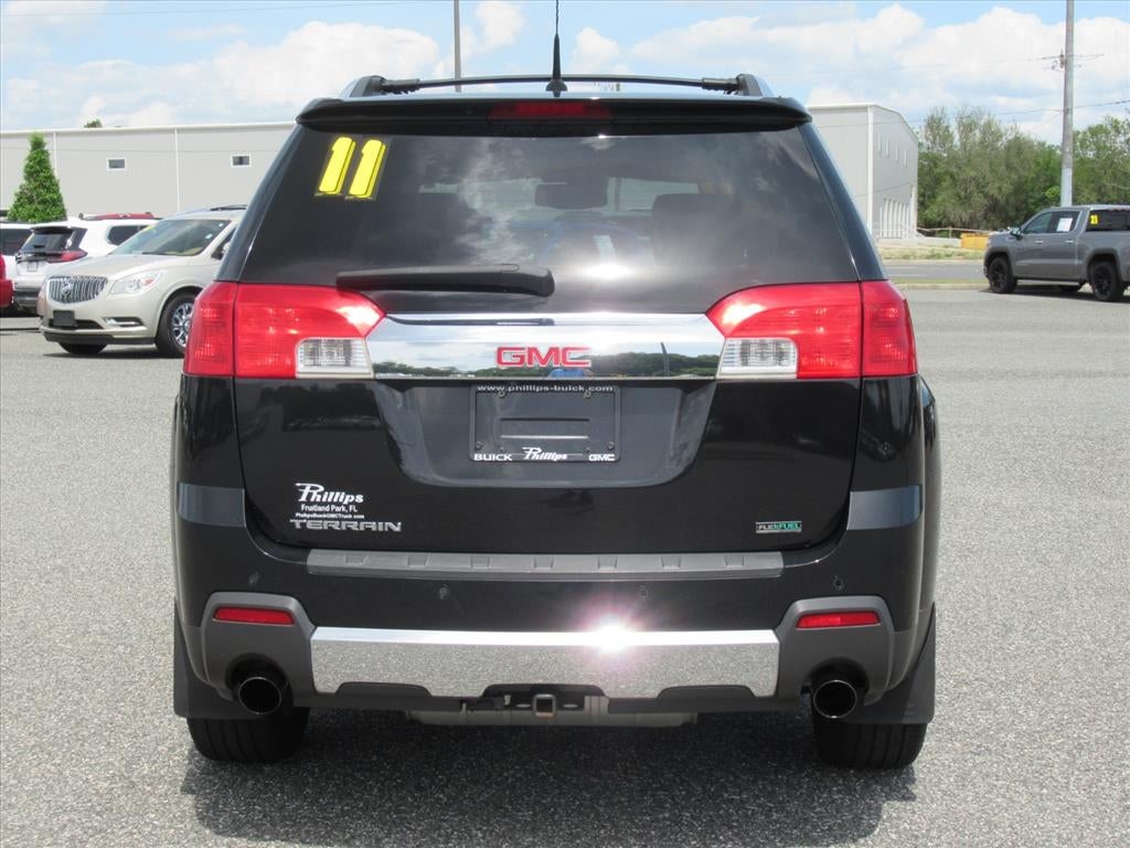 2011 GMC Terrain SLT-2