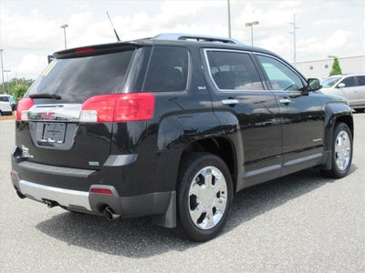 2011 GMC Terrain SLT-2