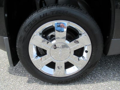 2011 GMC Terrain SLT-2