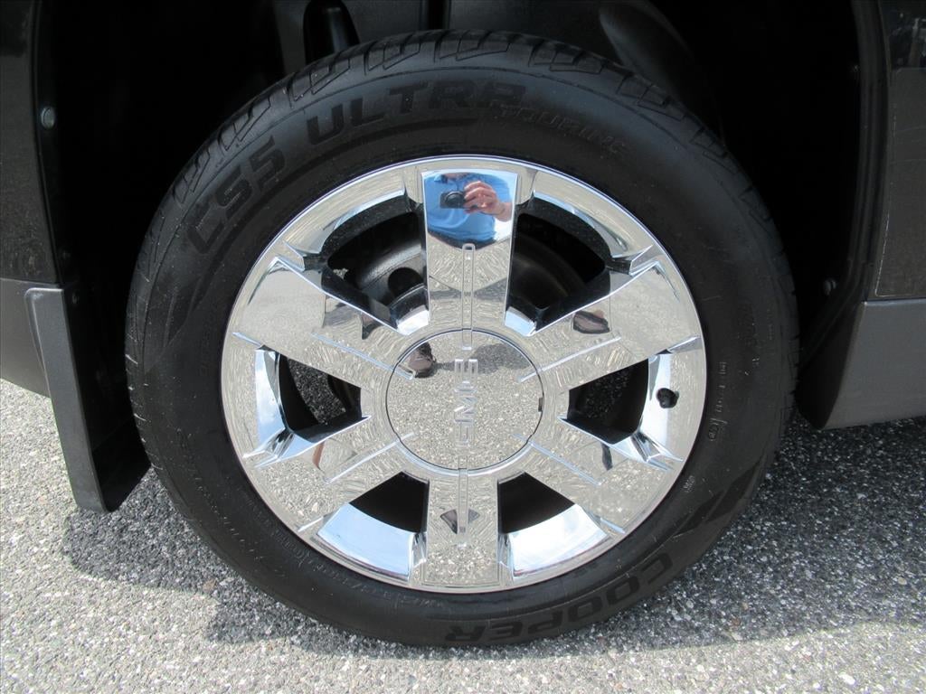 2011 GMC Terrain SLT-2