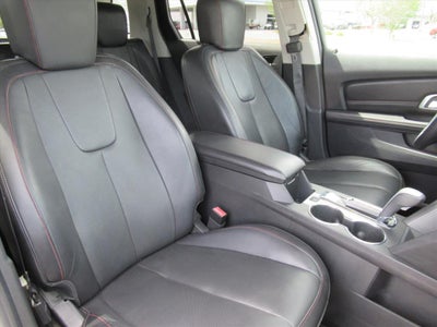 2011 GMC Terrain SLT-2