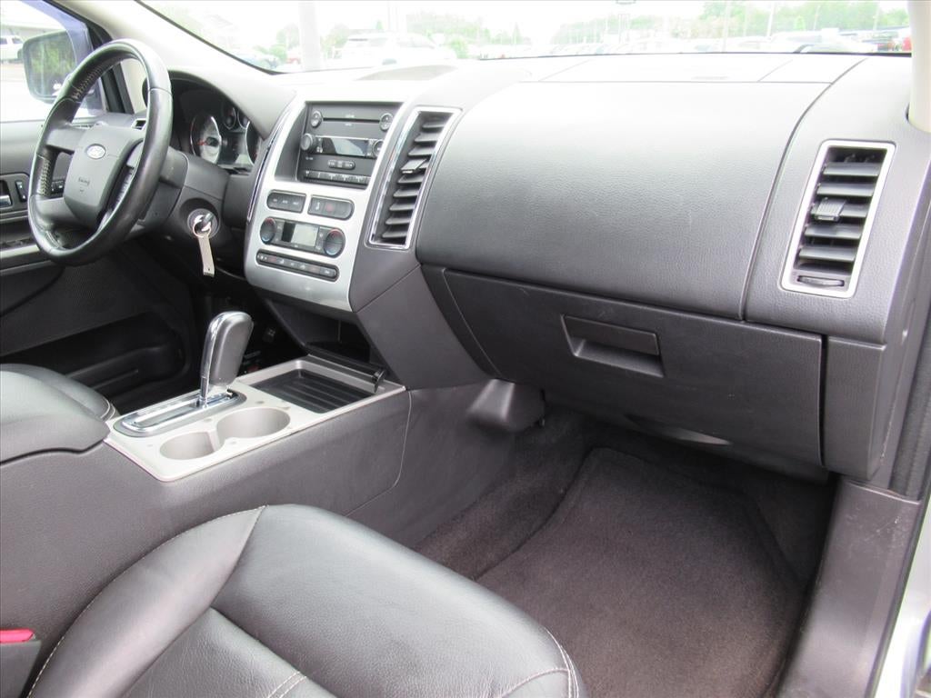 2007 Ford Edge SEL