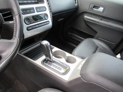 2007 Ford Edge SEL