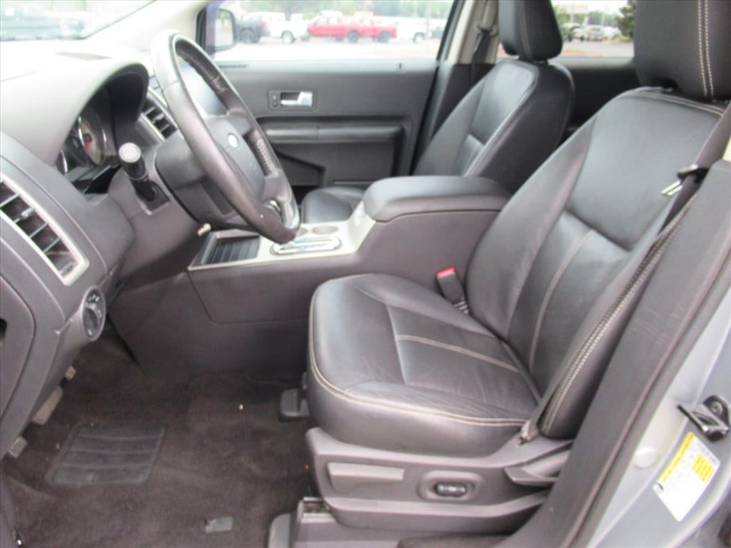2007 Ford Edge SEL