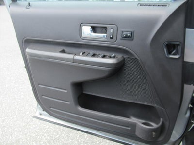 2007 Ford Edge SEL