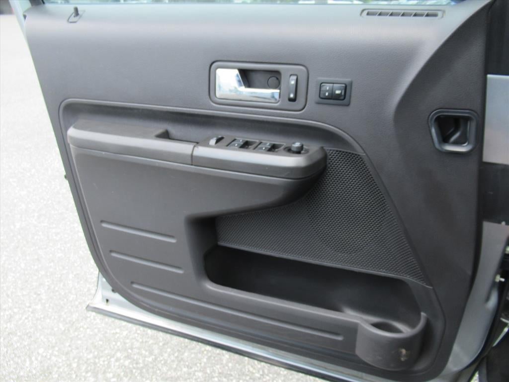 2007 Ford Edge SEL