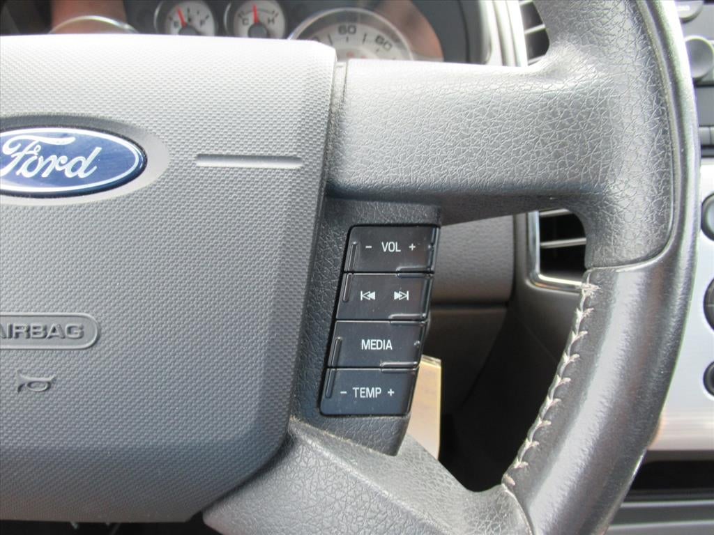 2007 Ford Edge SEL