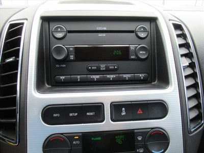 2007 Ford Edge SEL