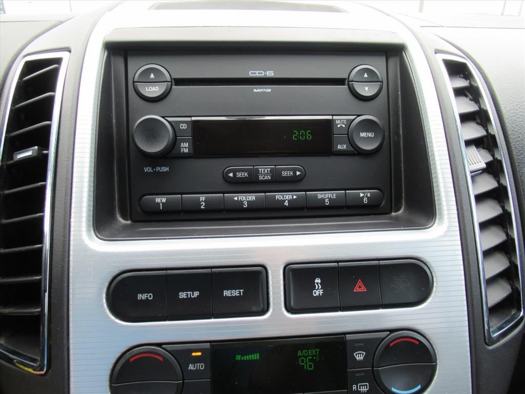 2007 Ford Edge SEL