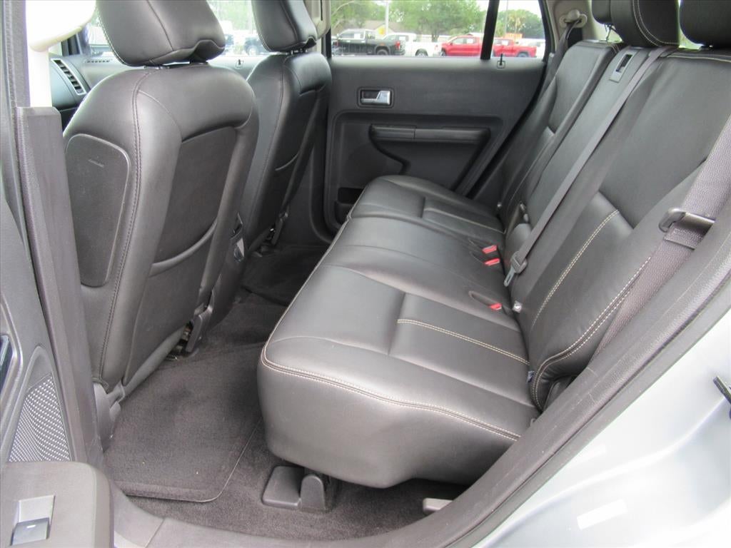 2007 Ford Edge SEL