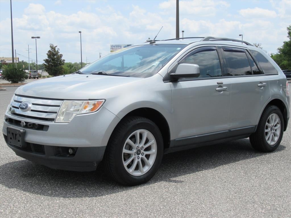 2007 Ford Edge SEL