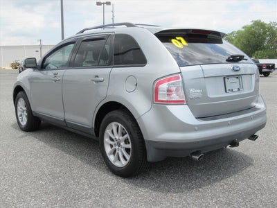 2007 Ford Edge SEL