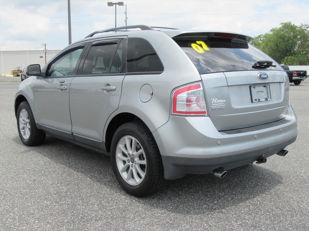 2007 Ford Edge SEL