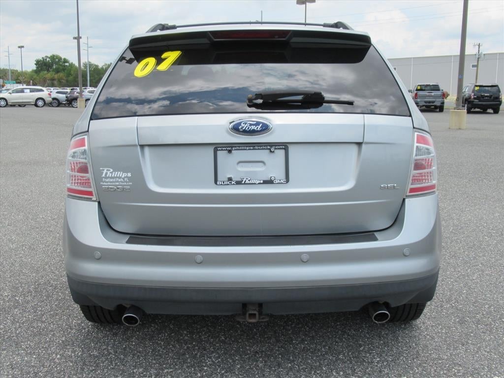 2007 Ford Edge SEL