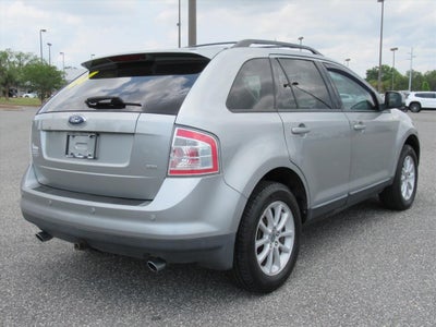 2007 Ford Edge SEL