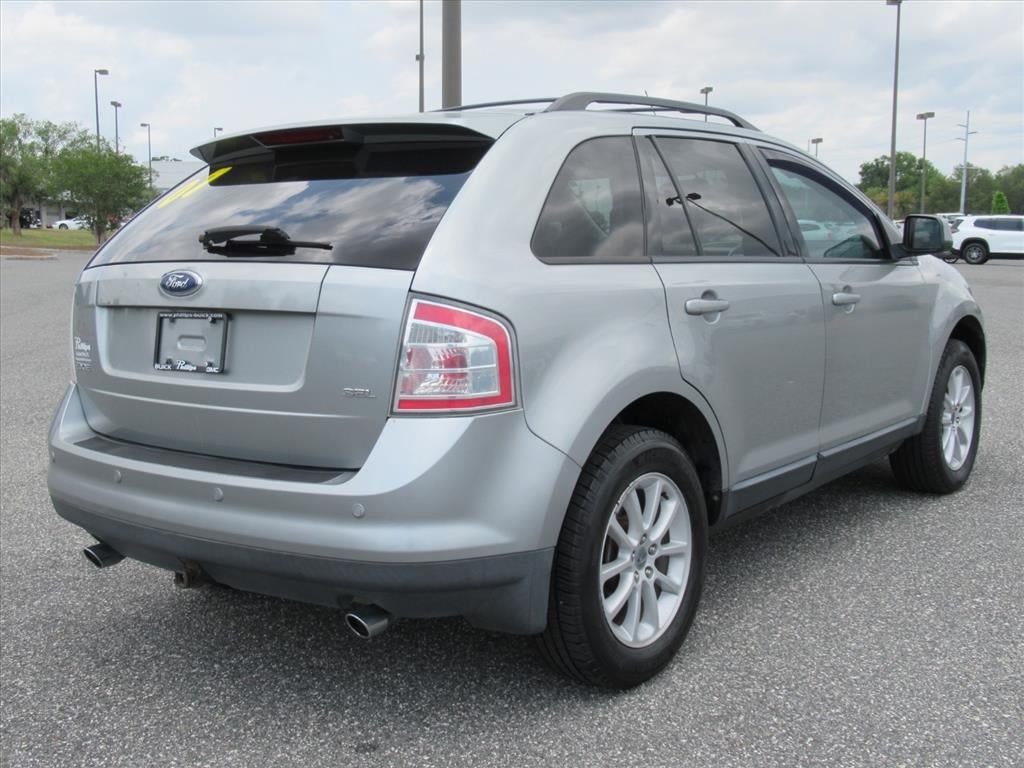 2007 Ford Edge SEL