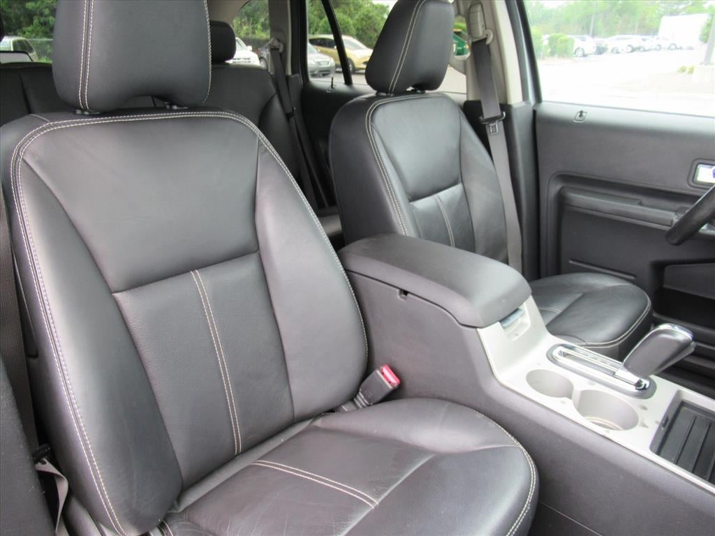 2007 Ford Edge SEL