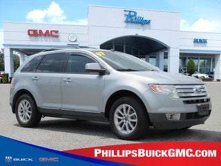 2007 Ford Edge SEL