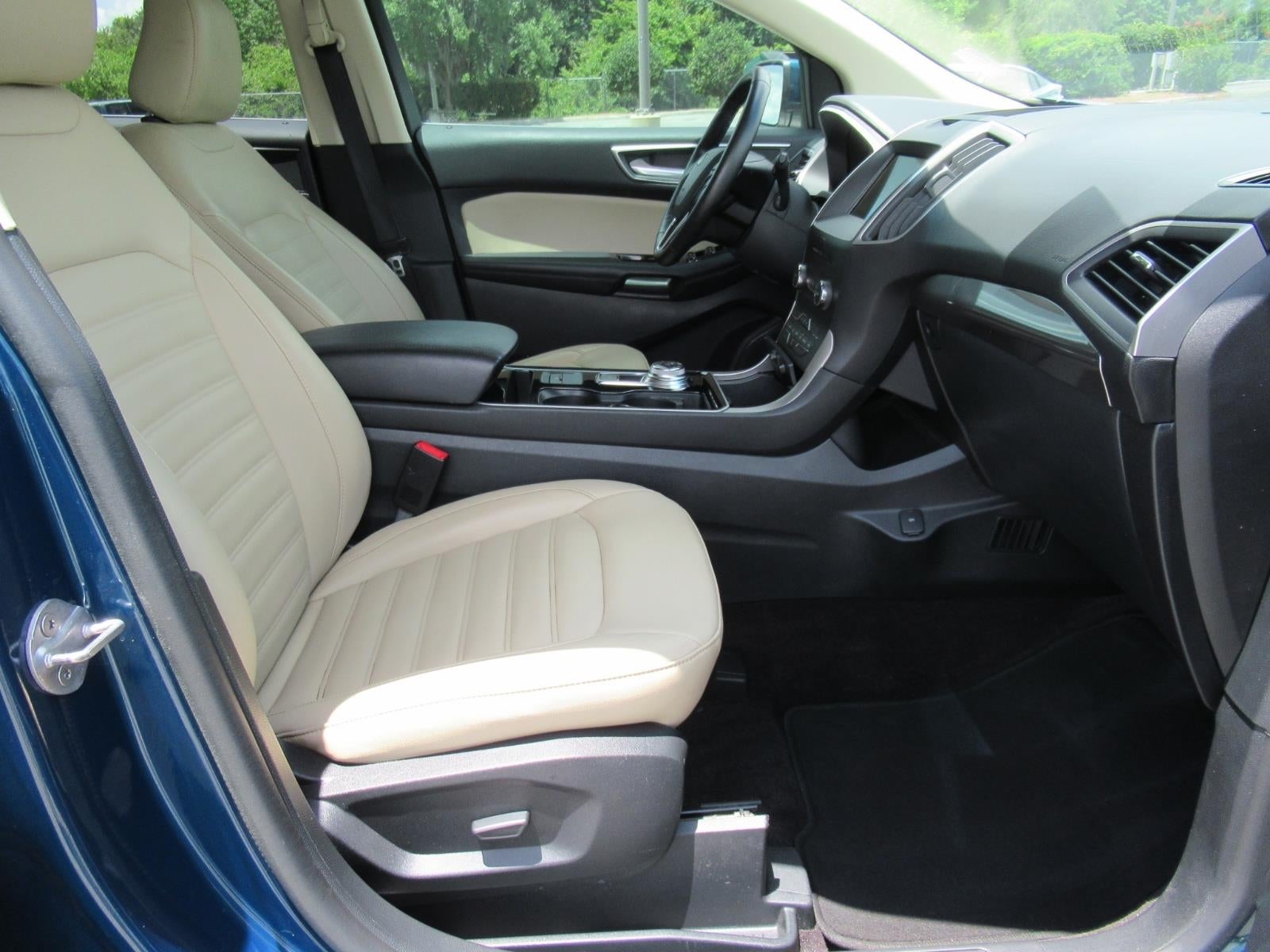 2020 Ford Edge SEL - Photo 10