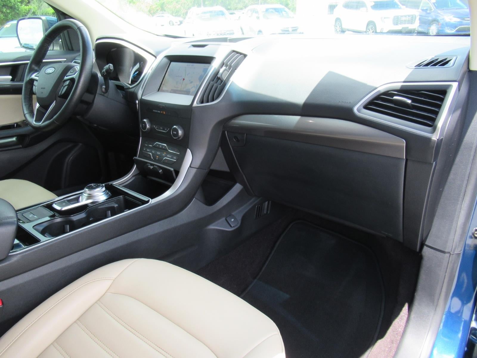 2020 Ford Edge SEL - Photo 11