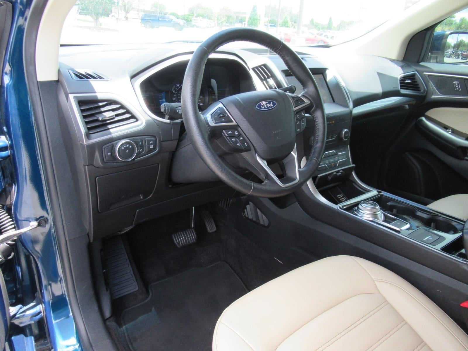2020 Ford Edge SEL - Photo 18