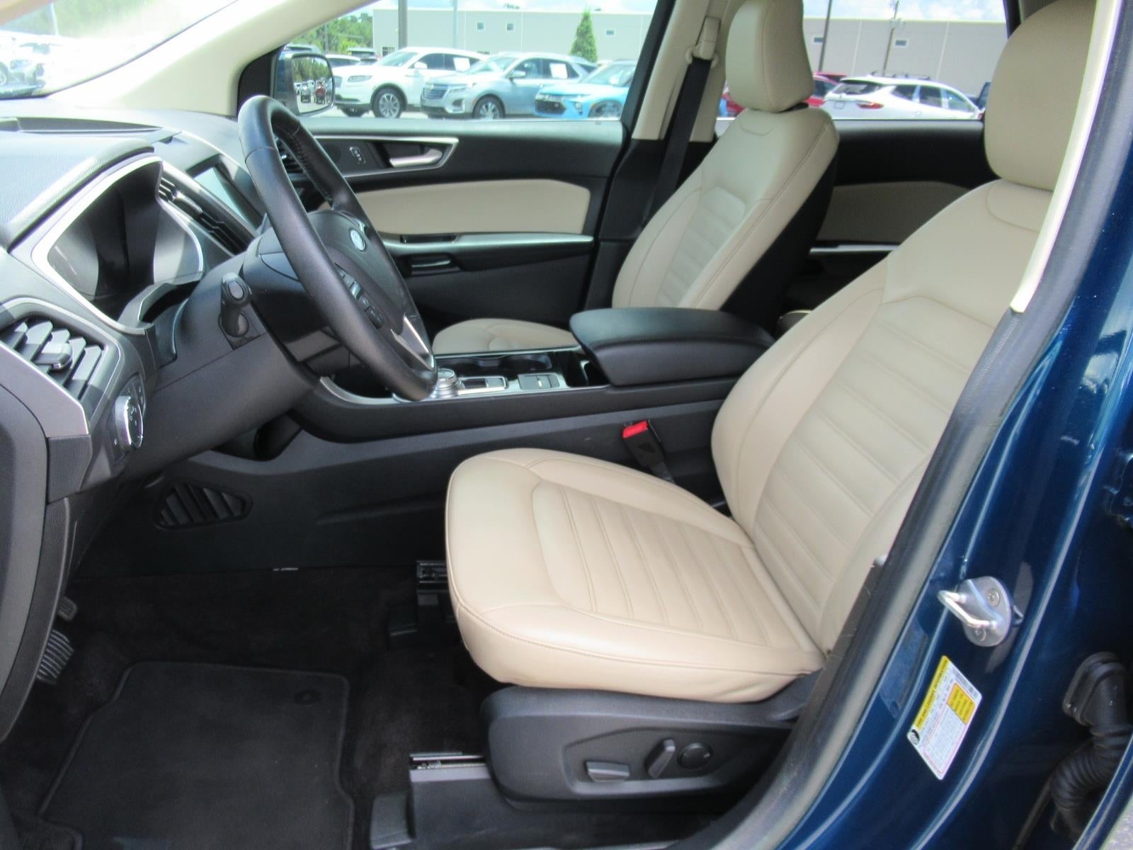 2020 Ford Edge SEL - Photo 19