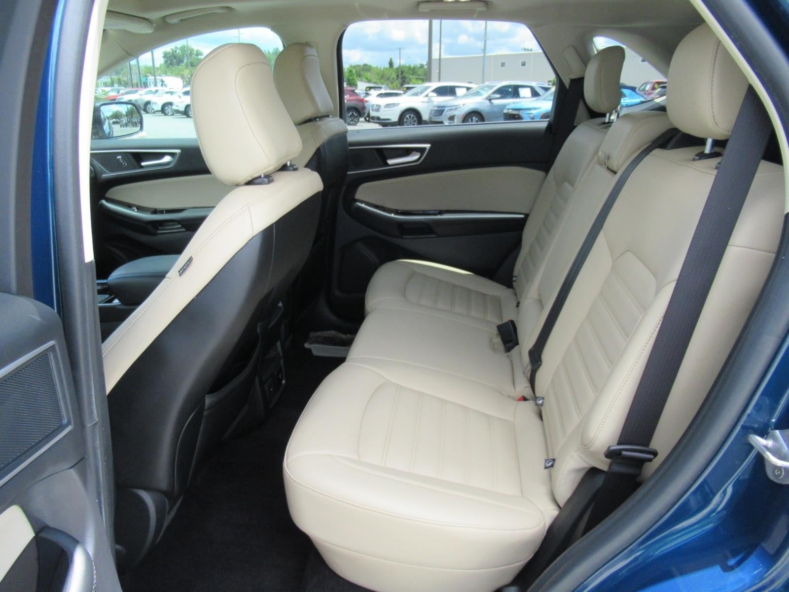2020 Ford Edge SEL - Photo 34