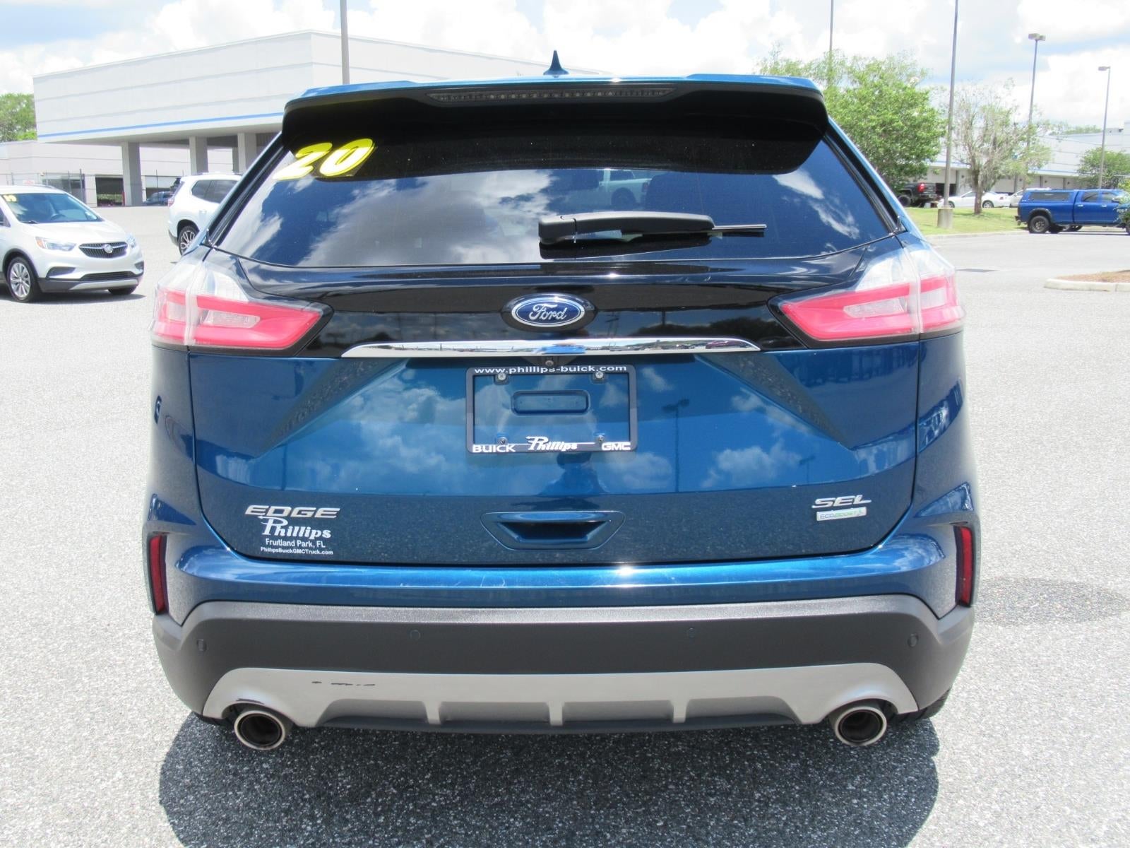2020 Ford Edge SEL - Photo 6