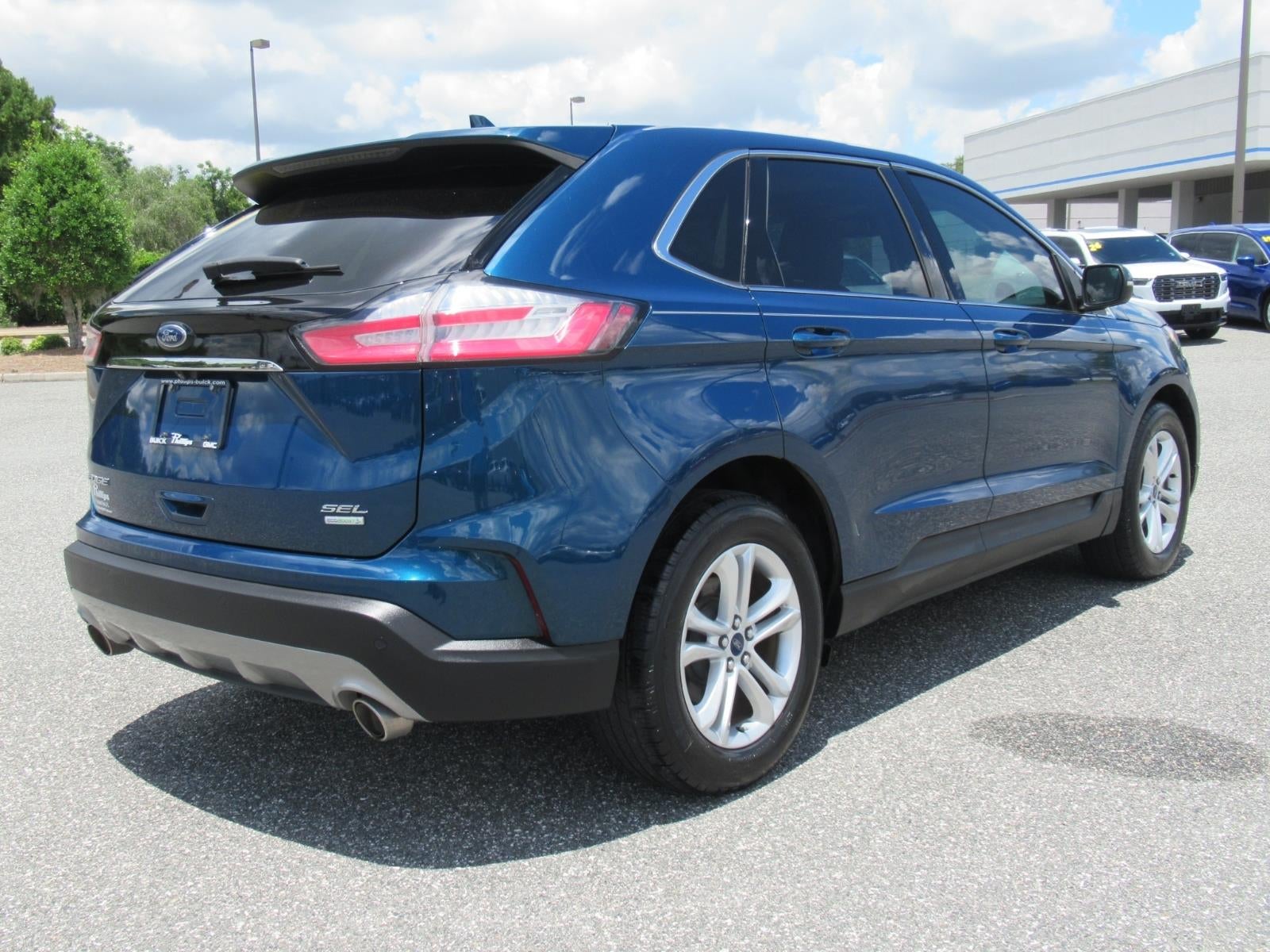 2020 Ford Edge SEL - Photo 7