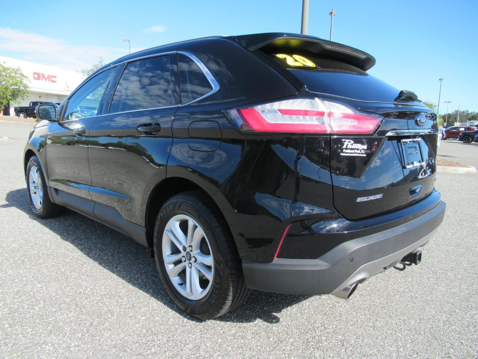 2020 Ford Edge SEL