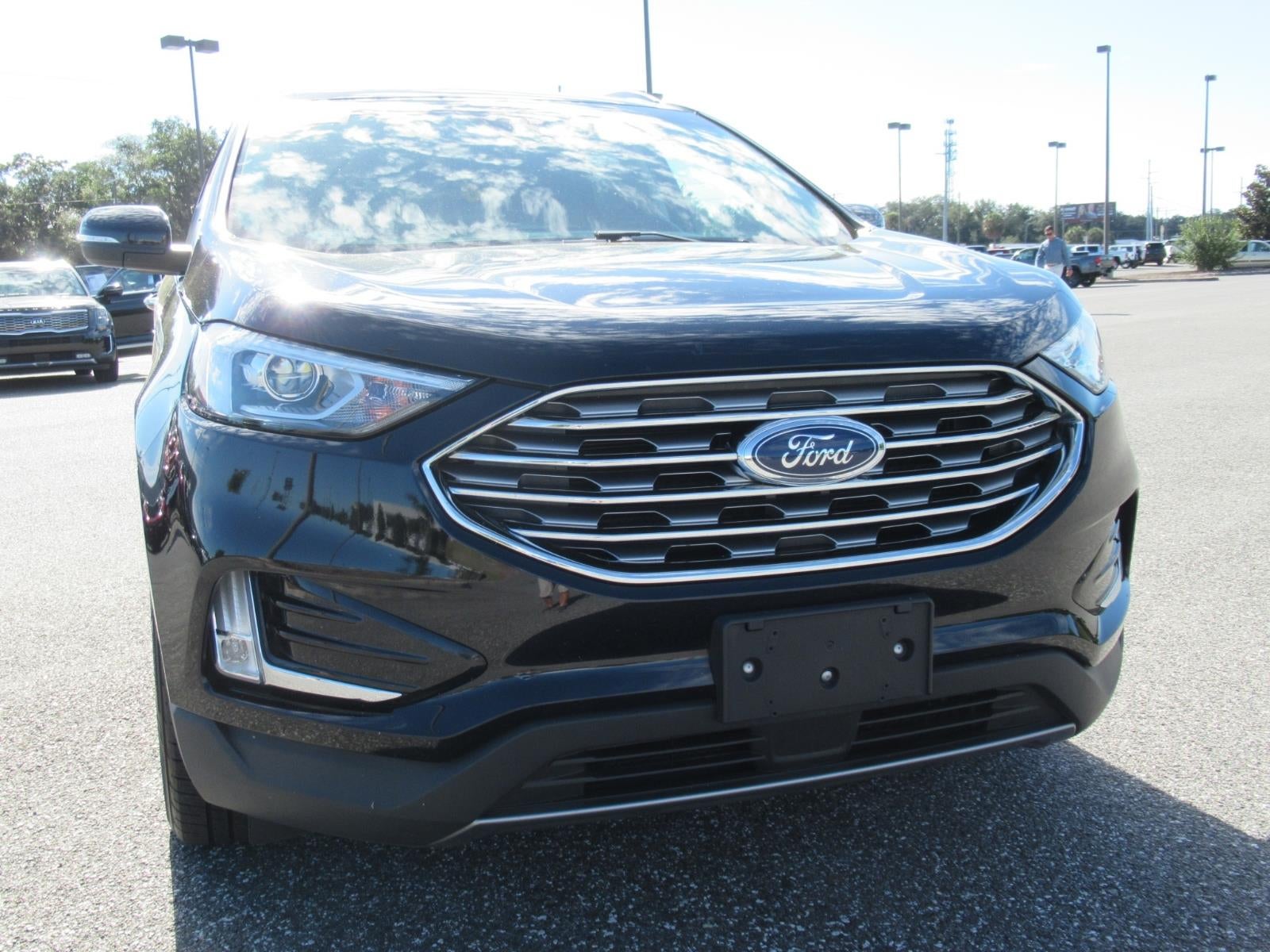 2020 Ford Edge SEL - Photo 7
