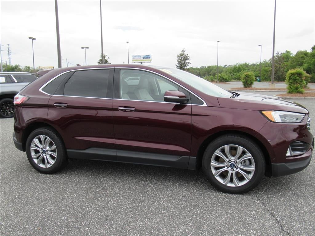 2019 Ford Edge Titanium