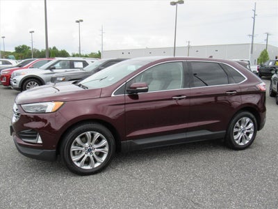 2019 Ford Edge Titanium