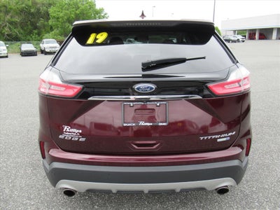2019 Ford Edge Titanium