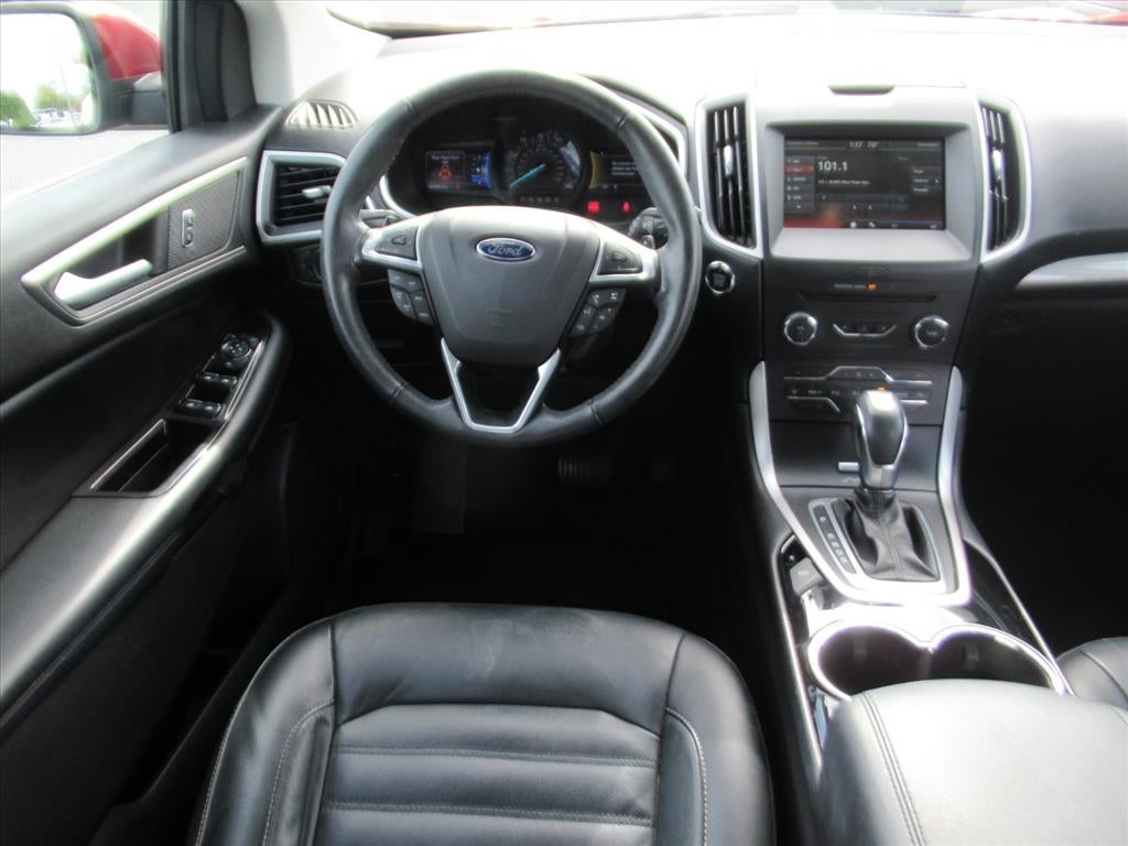 2015 Ford Edge SEL