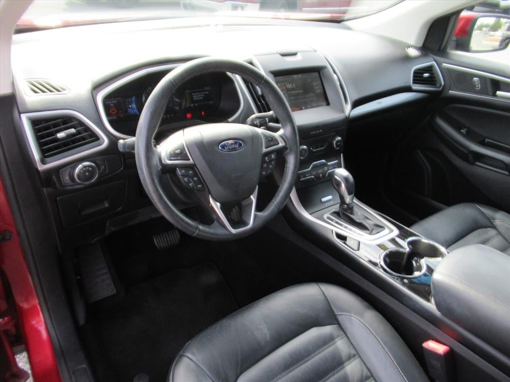 2015 Ford Edge SEL