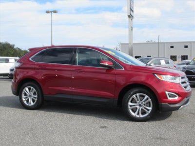 2015 Ford Edge SEL