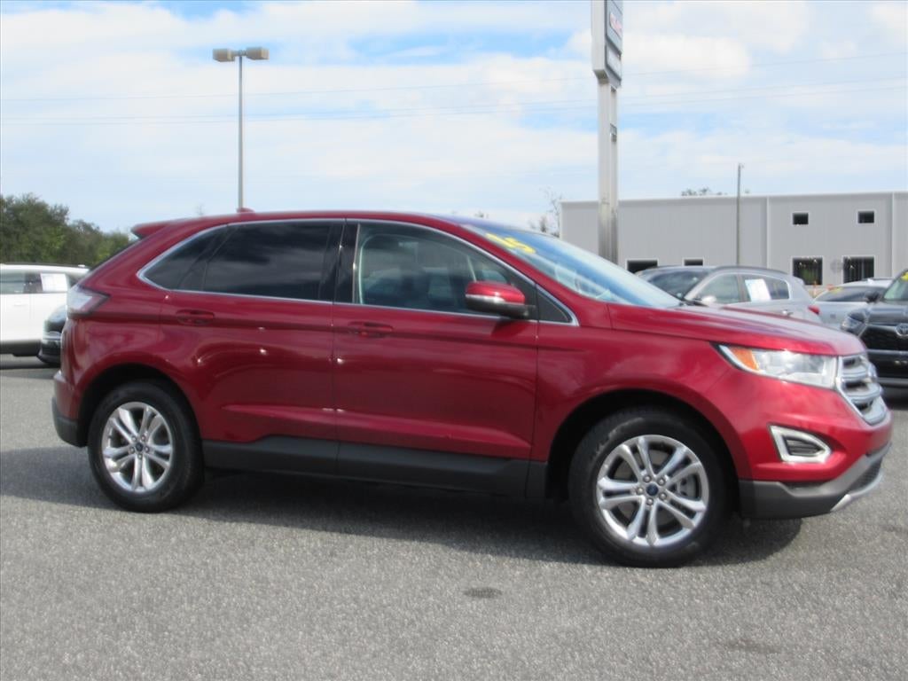 2015 Ford Edge SEL