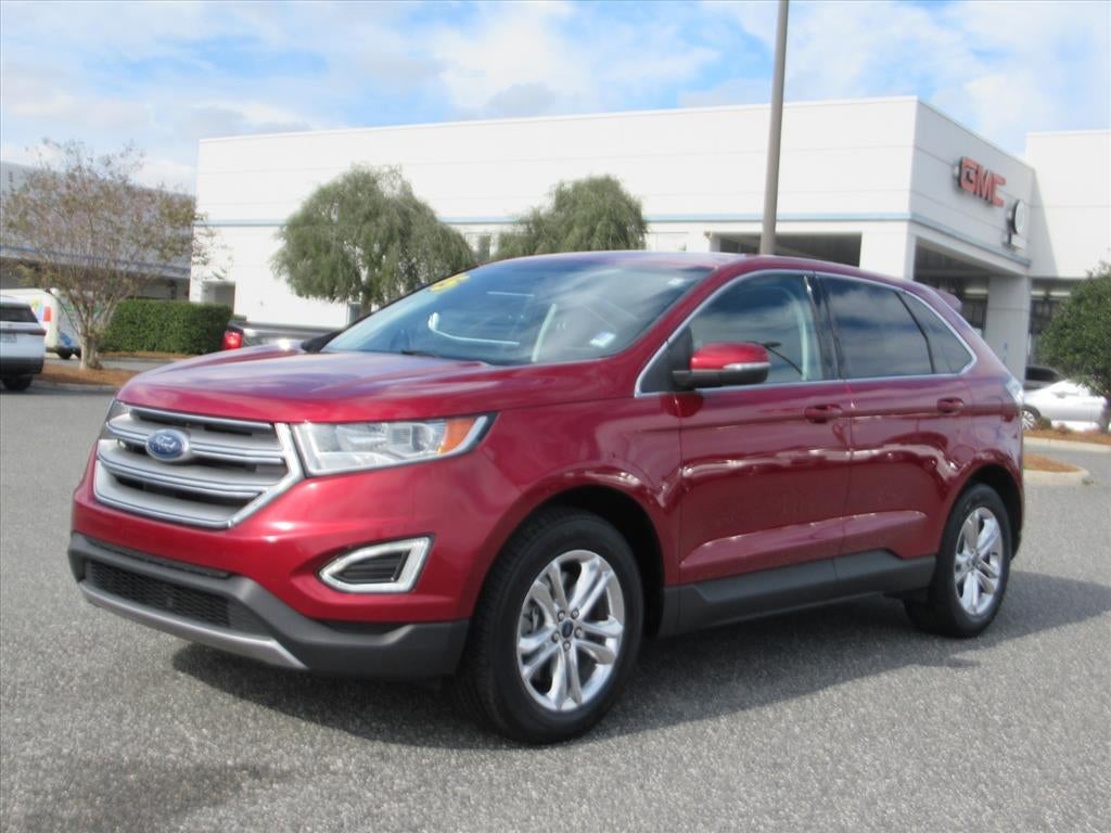 2015 Ford Edge SEL