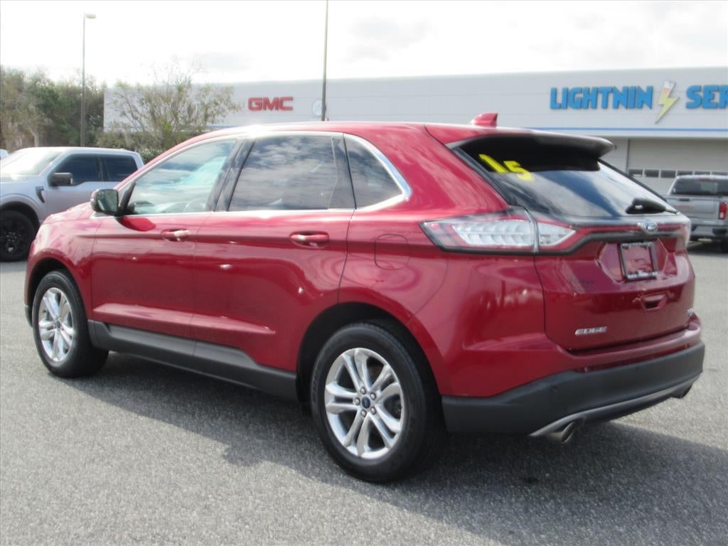 2015 Ford Edge SEL